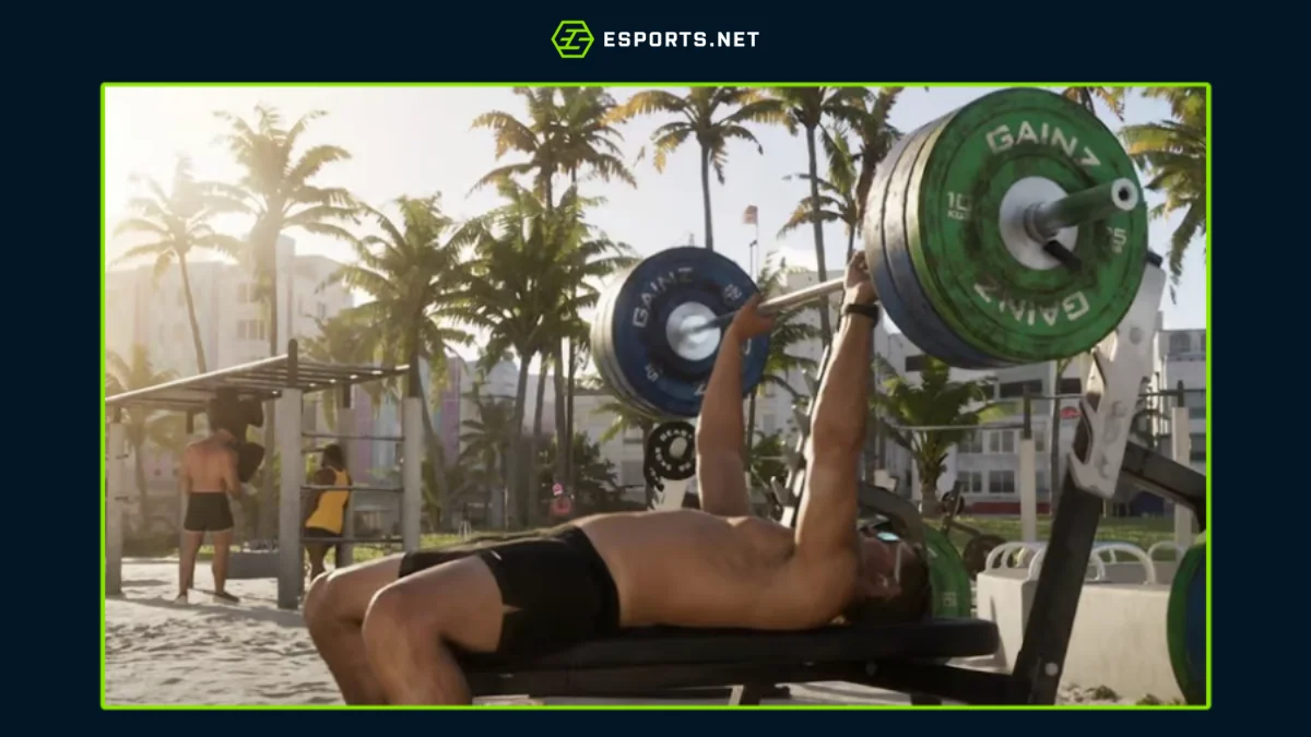 Retorno do fisiculturismo