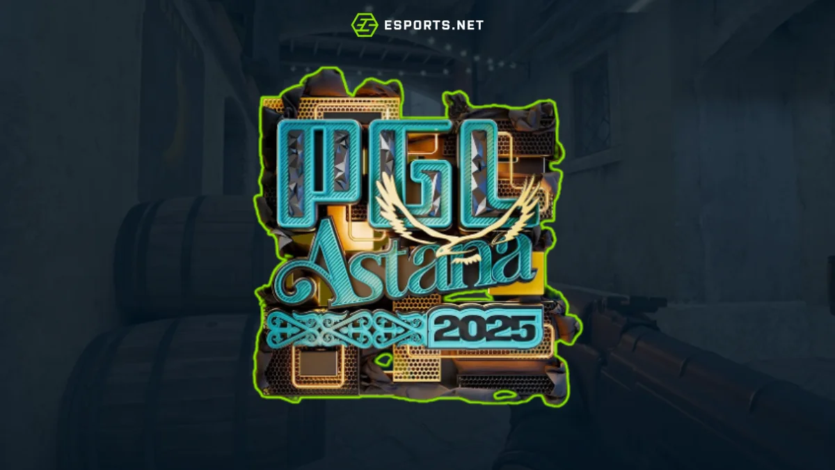 PGL Astana 2025: Times, formato e previsões