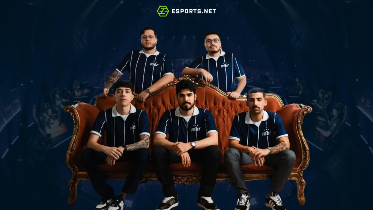 MIBR representará o Brasil - quais são as chances do time?