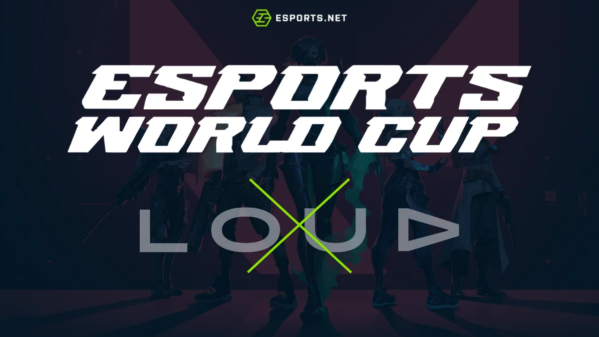LOUD decide não jogar o classificatório para EWC