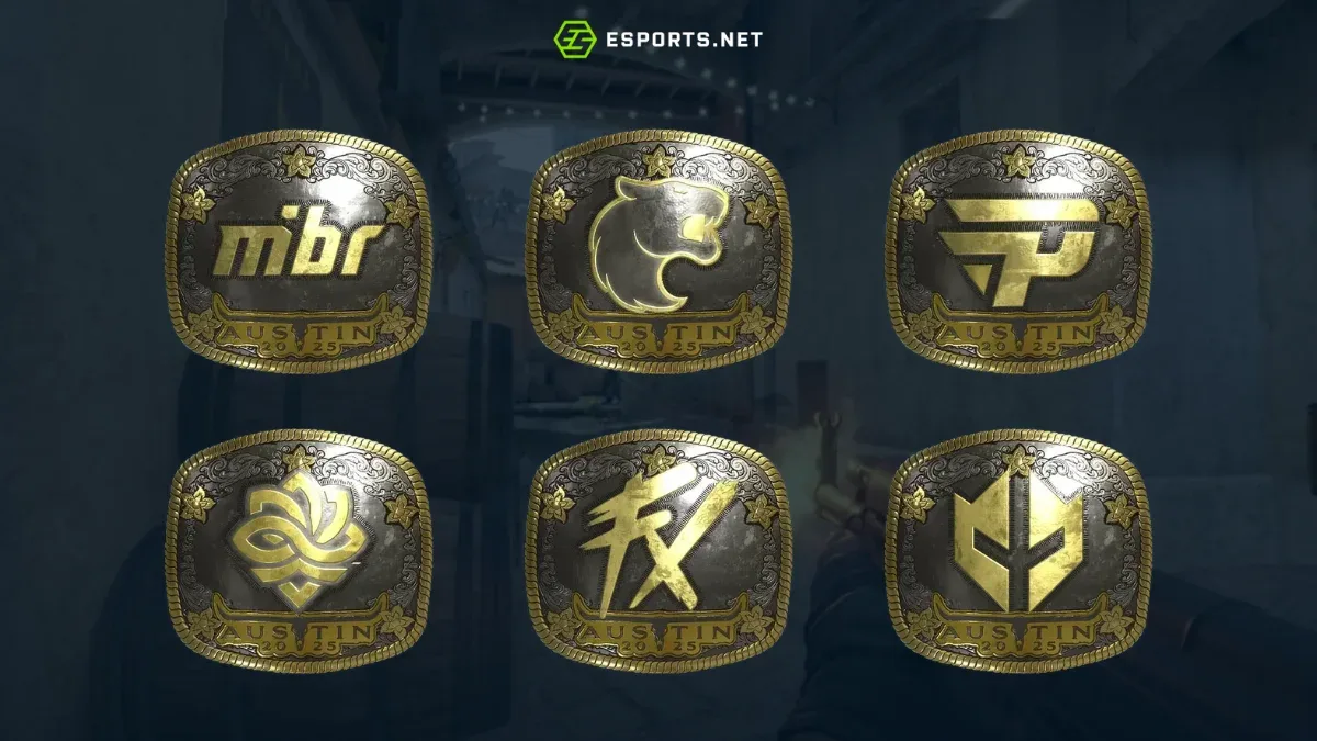 Tudo sobre o Austin Major 2025: quais as chances dos times brasileiros