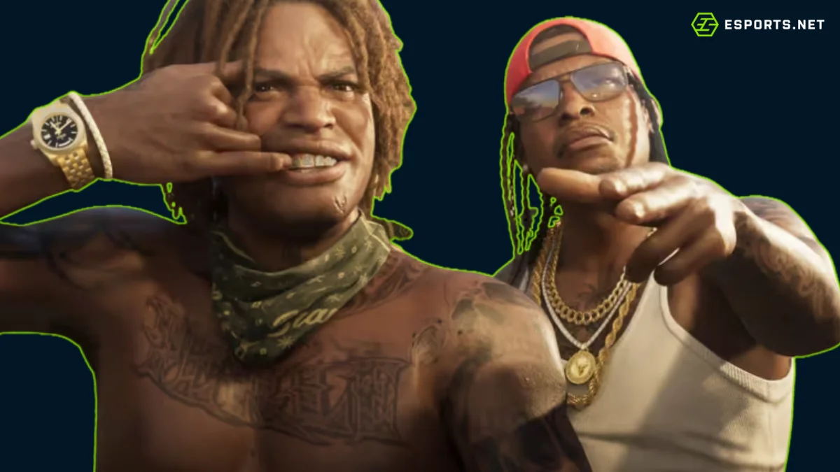 Rockstar aparentemente mudou personagem de GTA 6