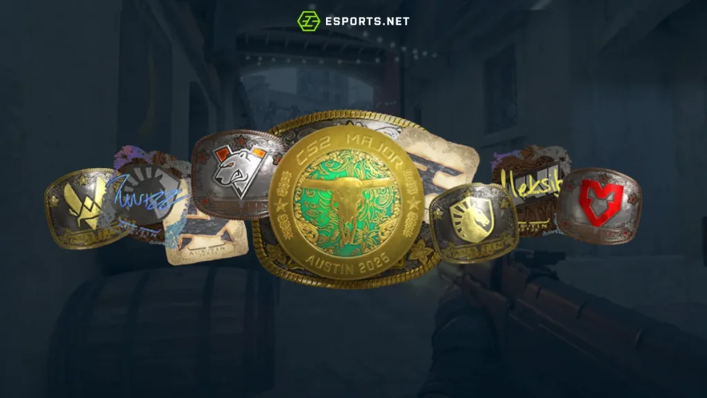 Tudo sobre o Austin Major 2025