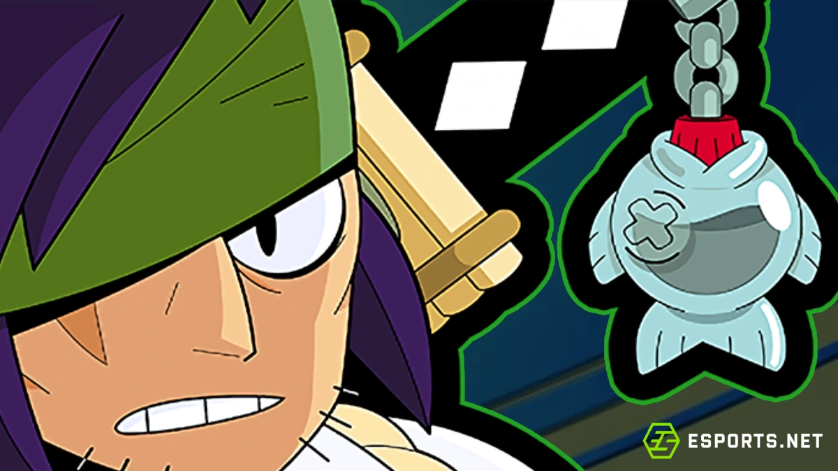 Kenji melhor Brawler - Tier List Brawl Stars Maio 2025