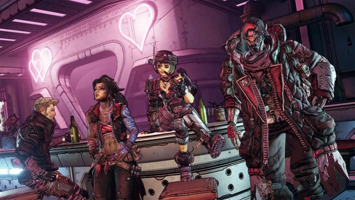 Borderlands 3 tem crossplay?