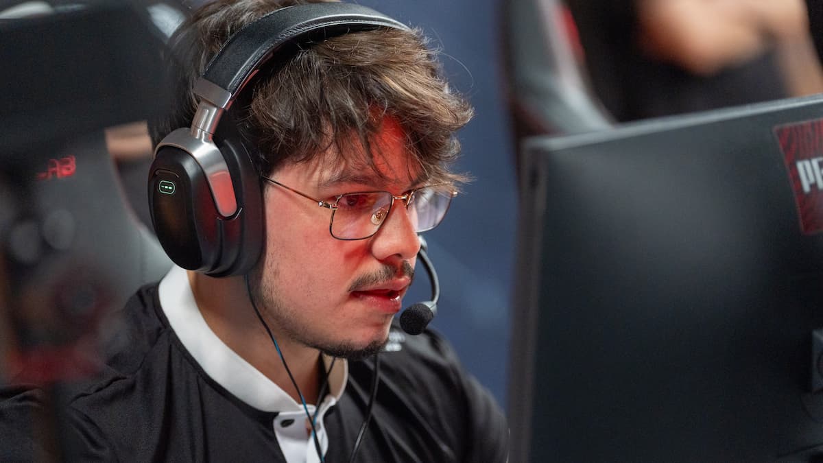 Foto tirada de Legacy dumau em PGL Bucareste 2025