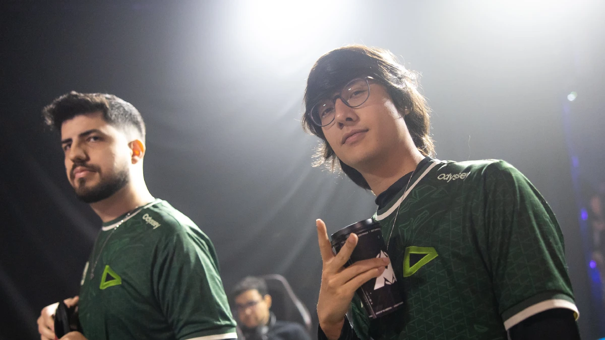 LOUD vence RED no ultimo dia da Fase de Grupos