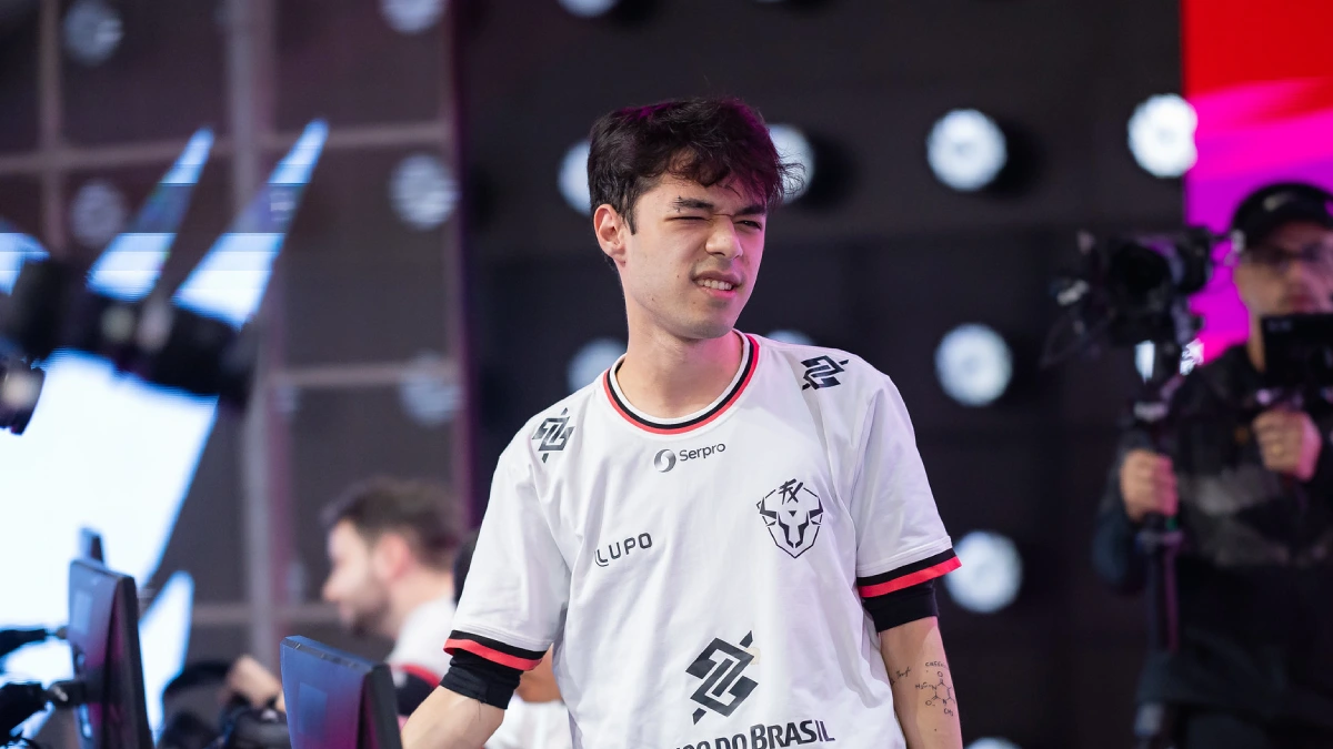 Fluxo vence FURIA na Fase de Grupos da LTA Sul