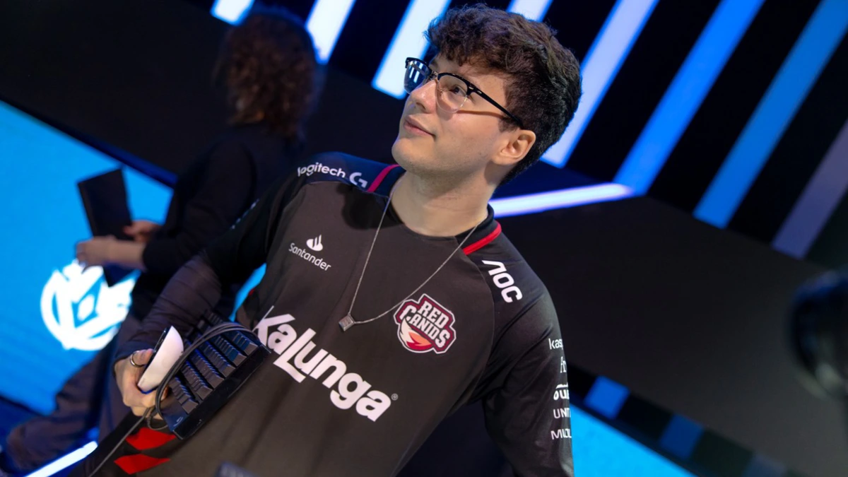 Grevthar e Jean Mago vão revesar na RED