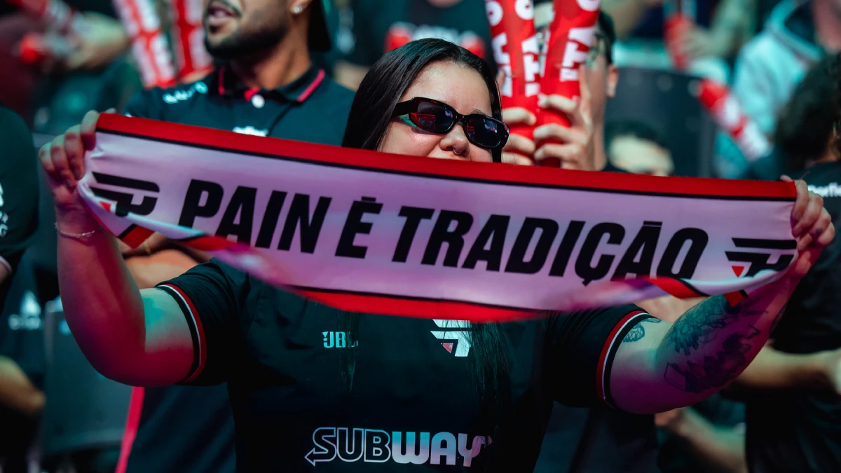 LTA Sul 2025 - Fase de Grupos