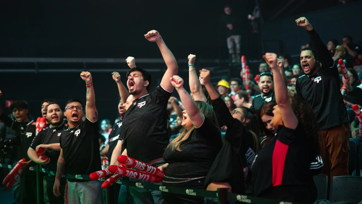 paiN vence LOUD nos playoffs da LTA Sul 2025