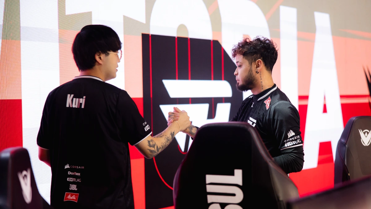 paiN vence LOUD nos playoffs da LTA Sul 2025