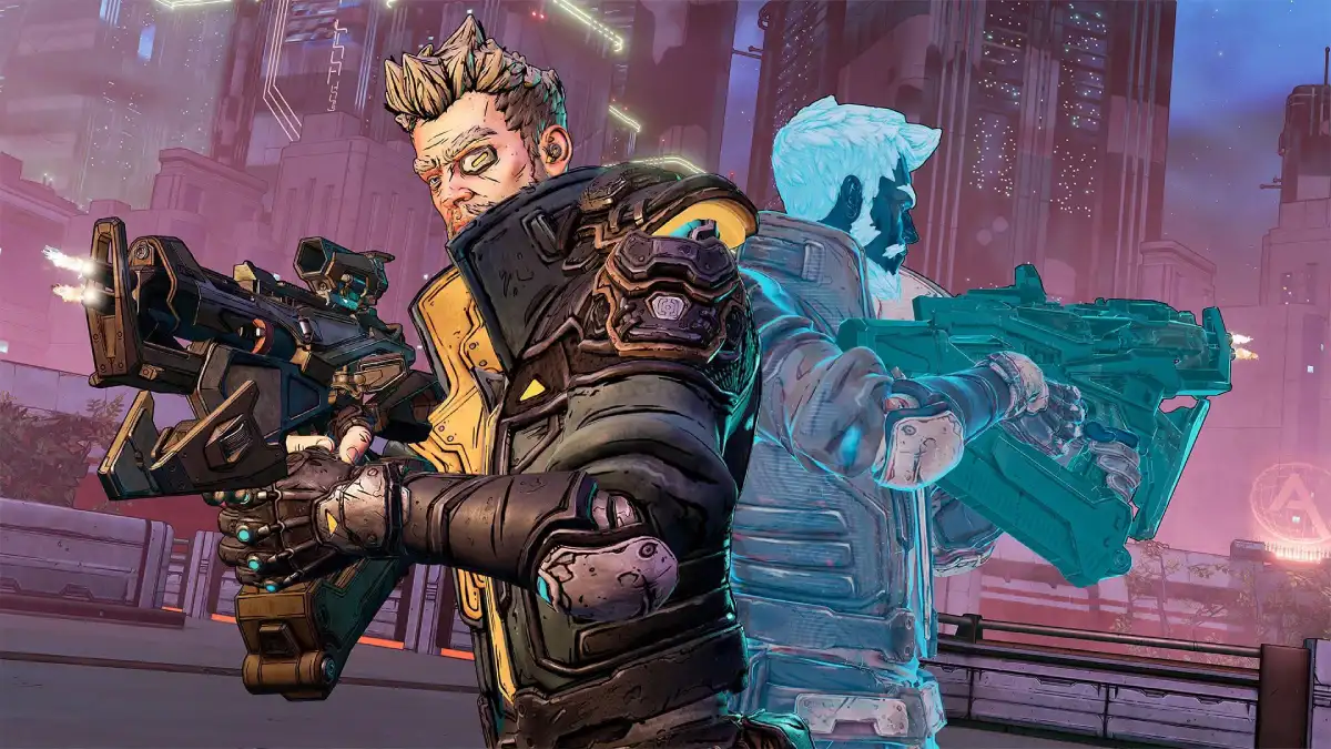 Personagens de Borderlands 3