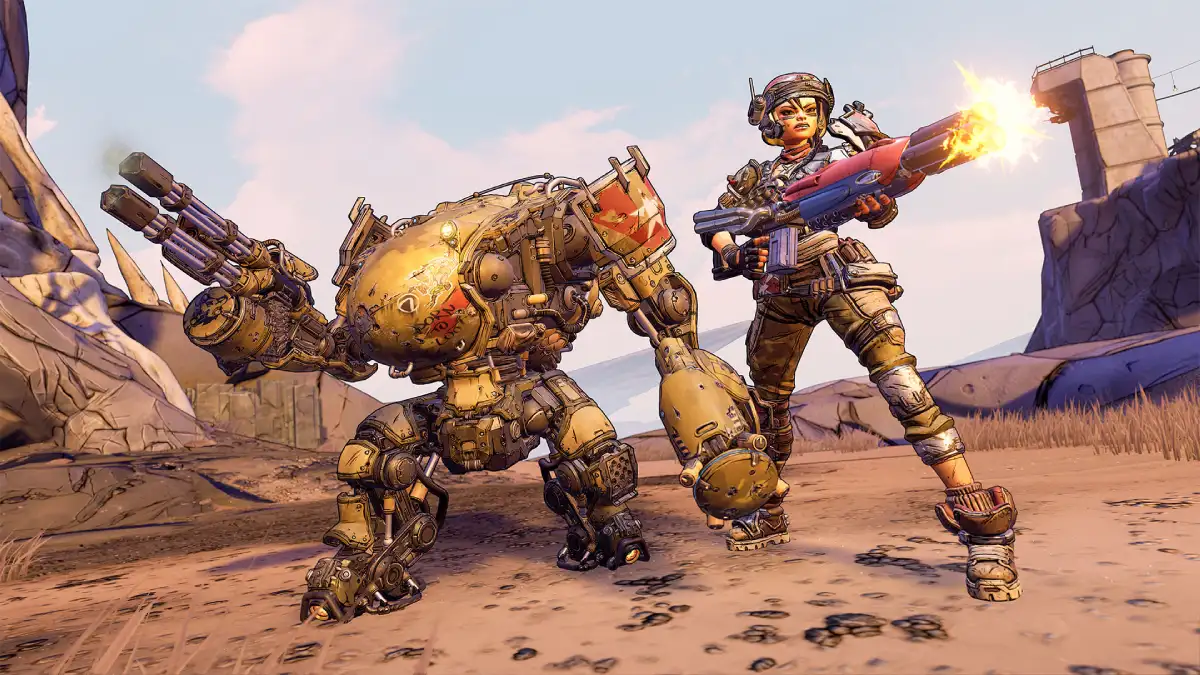 Personagens de Borderlands 3