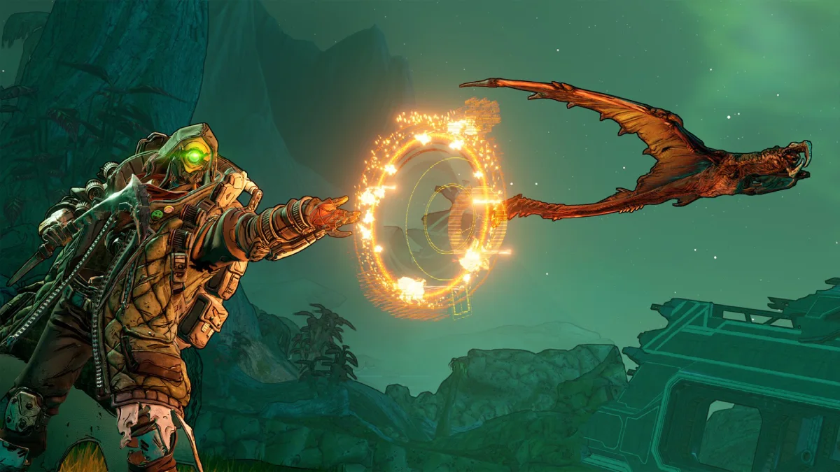 Personagens de Borderlands 3