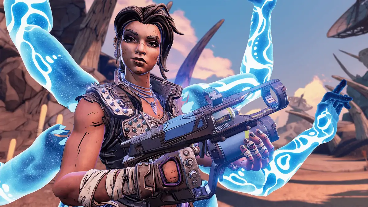 Personagens de Borderlands 3