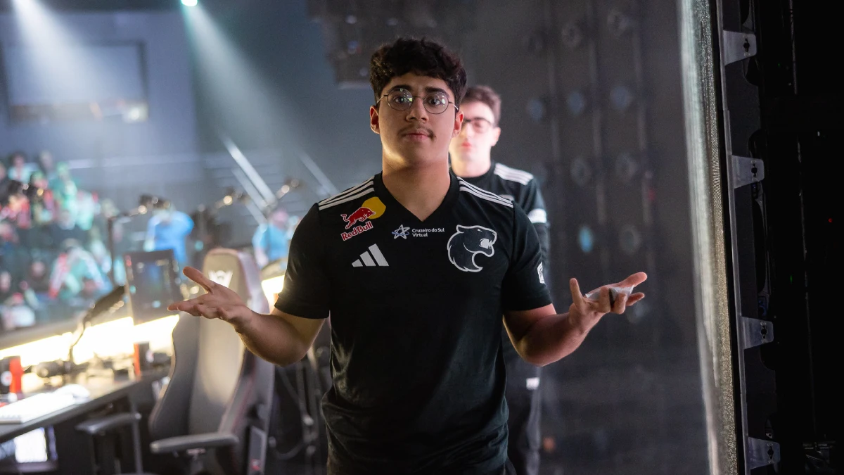 FURIA vence VKS por 3-0