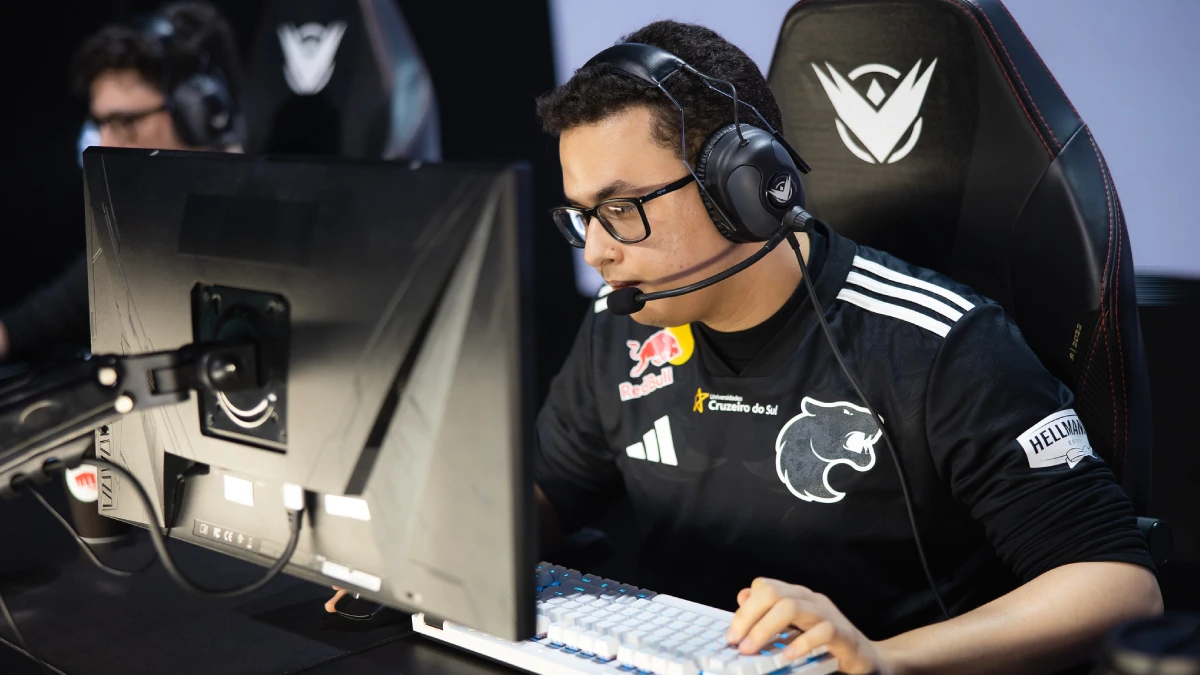 FURIA vence VKS por 3-0
