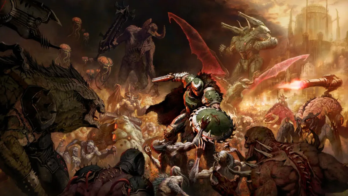 Quanto tempo para zerar DOOM: The Dark Ages