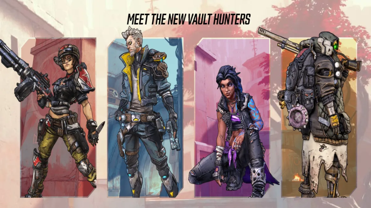 Requisitos de PC para Borderlands 3