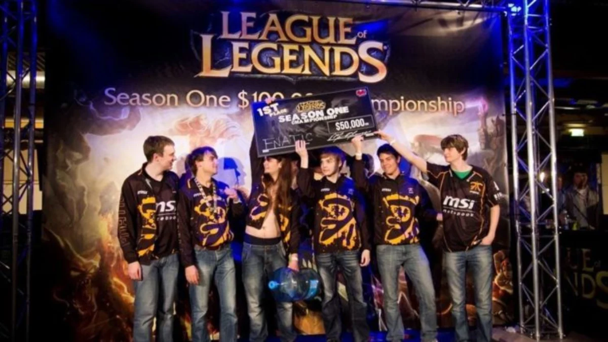 LoL homenageia Shushei com título e skin grátis
