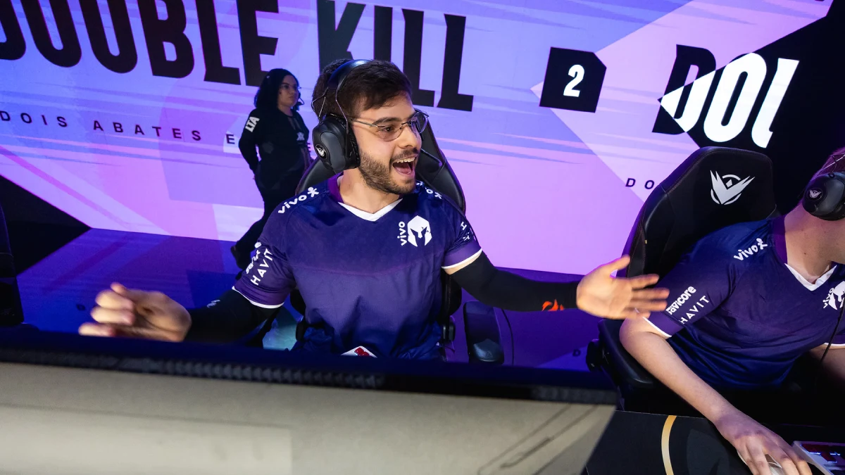 KEYD vence Levátian na Fase de Gruposd a LTA Sul