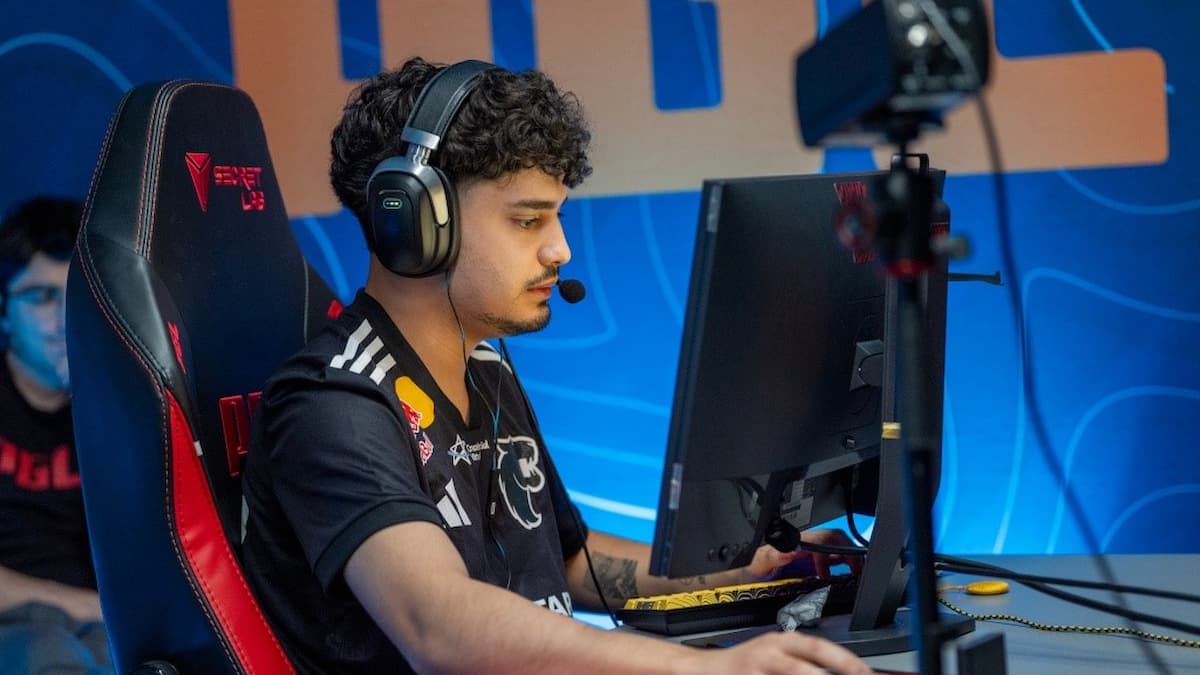 skullz ingressa na FaZe como substituto para a IEM Dallas 2025