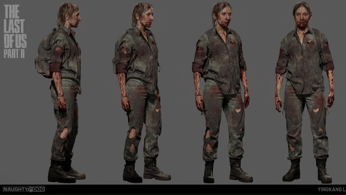 Todos os monstros de The Last of Us