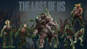 Todos os monstros de The Last of Us