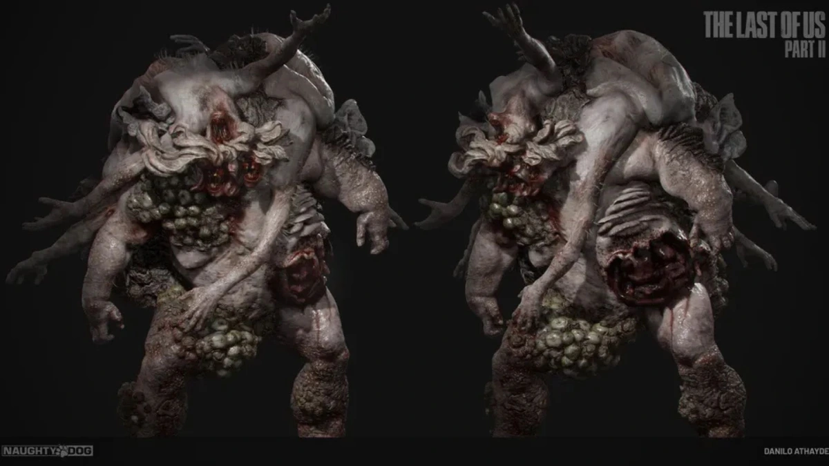 Todos os monstros de The Last of Us
