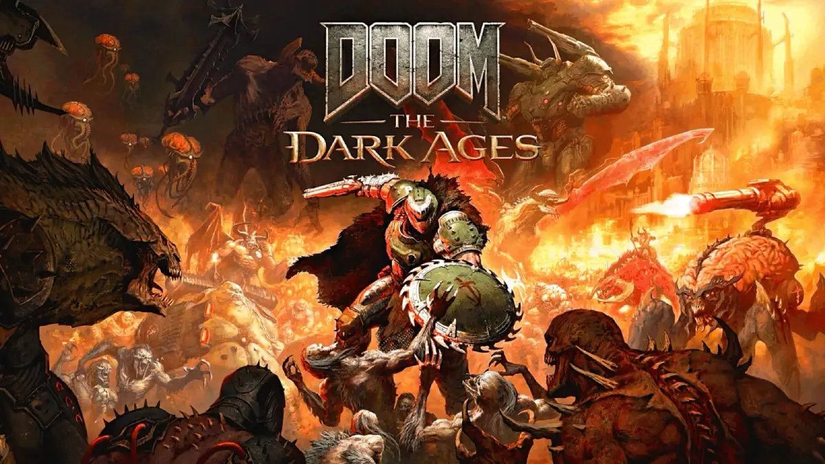 Requisitos de DOOM: The Dark Ages