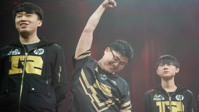 Uzi entra para o Hall of Fame do LoL