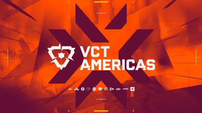Grupos da Etapa 2 VCT Américas 2025