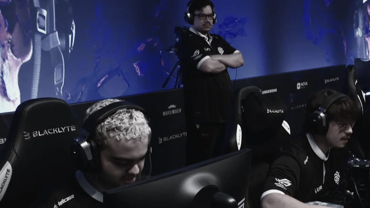 Legacy perde para LVG na primeira partida do Austin Major