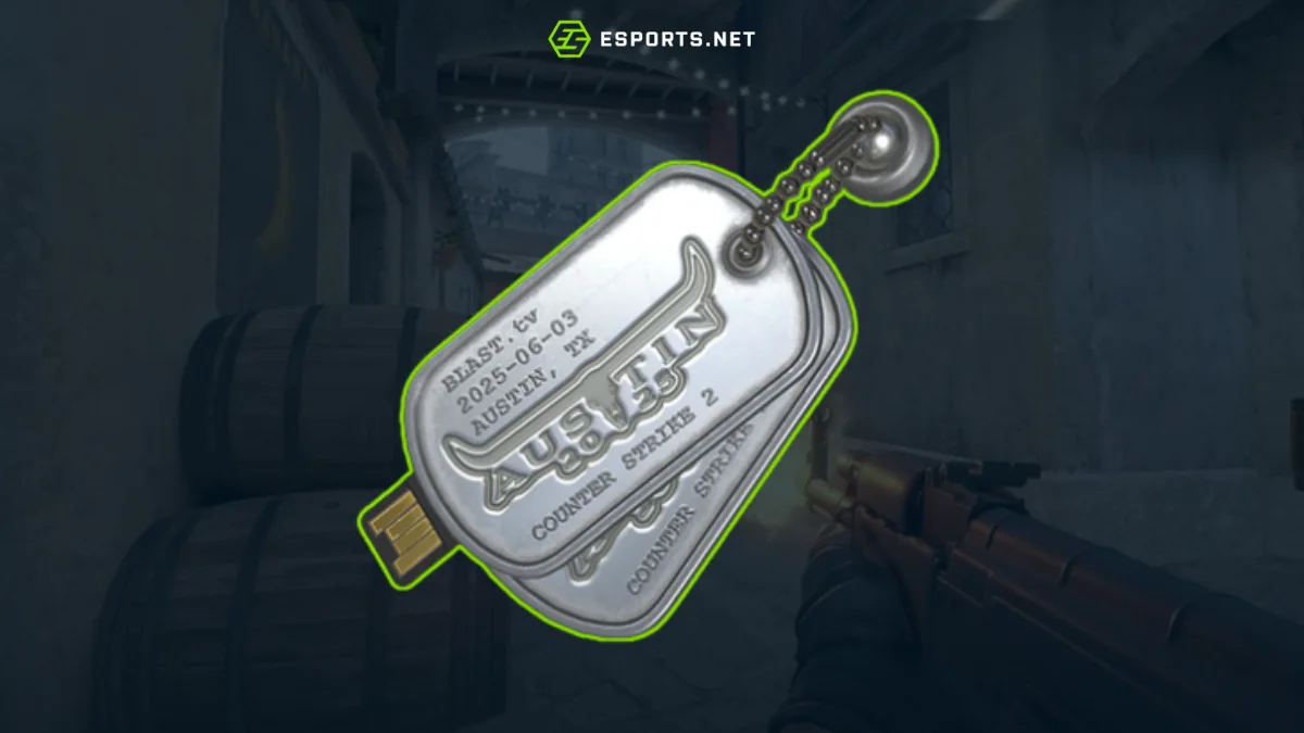 Valve lança Caixa Souvenir de Highlights para celebrar os playoffs do Major Austin 2025