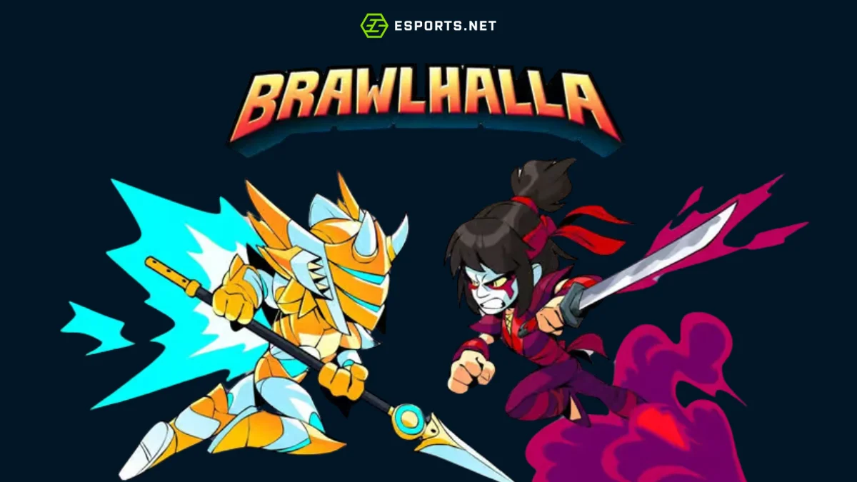 Códigos Brawlhalla Junho 2025