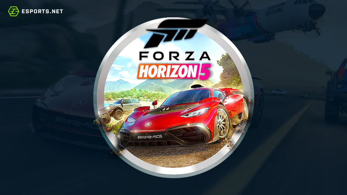 Como jogar Forza Horizon 5 em coop com amigos?