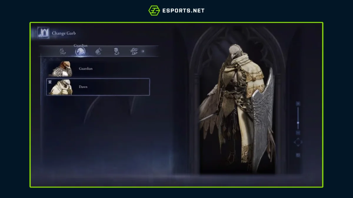 Elden Ring Nightreign - Como liberar as skins