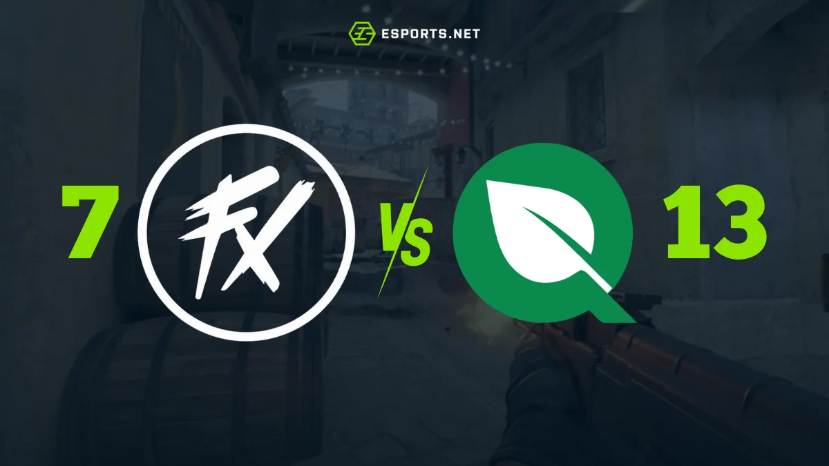Fluxo sofre na Ancient e não resiste à FlyQuest