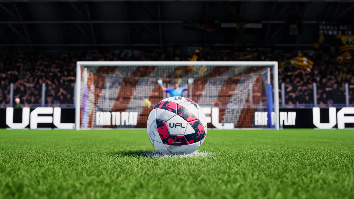 UFL jogo de futebol grátis, demo Steam