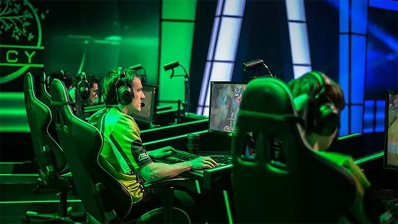 Esports Betting Sites