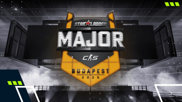 StarLadder Budapest Major 2025 logo