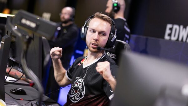 Gla1ve no IEM Katowice 2024
