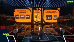 Melhores equipes de PUBG Mobile no PMGC 2025: Classificação de poder