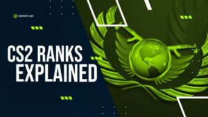 Alle CS2-Ränge / Das CSGO-Rangsystem erklärt