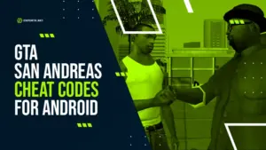 Alle GTA San Andreas Cheat Codes für Android: Ultimative Liste
