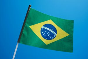 Brasilien Flagge