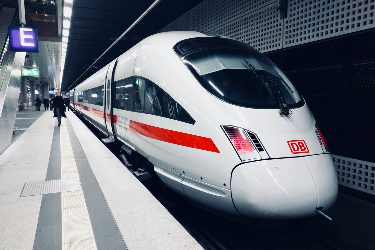 Deutsche Bahn