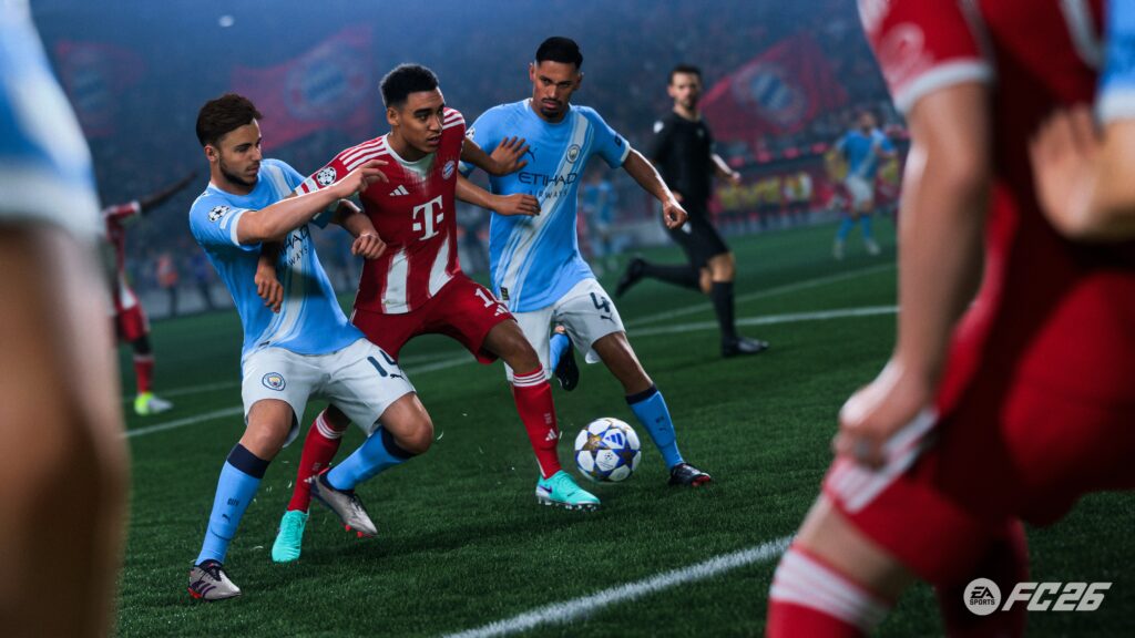 EA SPORTS FC 26 FUT DEEP DIVE