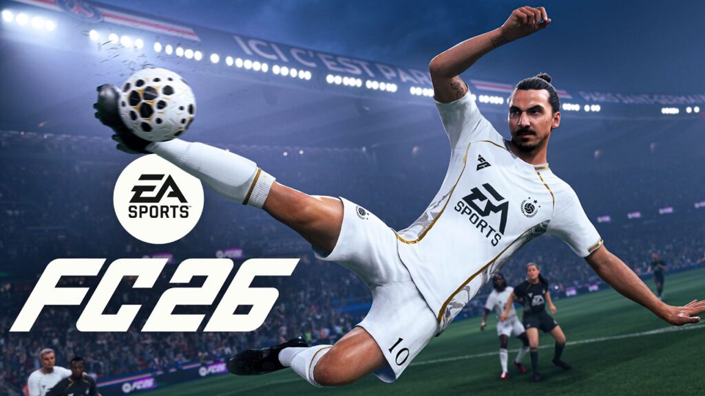 EA Sports FC 26 Ultimate Team Ikone Ibrahimovic